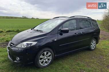 Минивэн Mazda 5 2008 в 