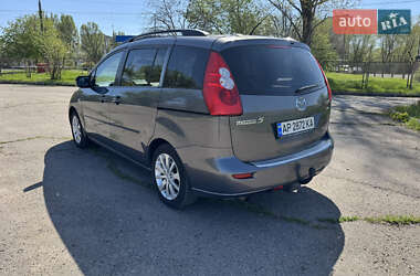Минивэн Mazda 5 2006 в 