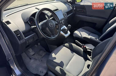 Минивэн Mazda 5 2006 в 