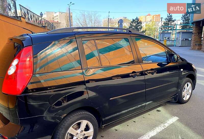 Mazda 5 2006