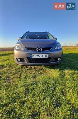 Мінівен Mazda 5 2007 в 