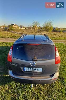 Мінівен Mazda 5 2007 в 