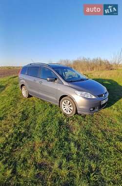 Мінівен Mazda 5 2007 в 
