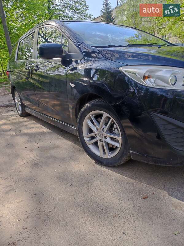 Минивэн Mazda 5 2011 в Солоницевке фото 4 Минивэн Mazda 5 2011 в Солоницевке