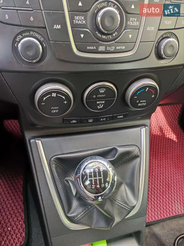 Минивэн Mazda 5 2011 в Солоницевке фото 31 Минивэн Mazda 5 2011 в Солоницевке