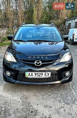 Мінівен Mazda 5 2008 в 