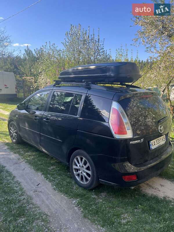 Мінівен Mazda 5 2009 в Києві