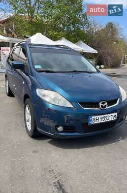 Минивэн Mazda 5 2005 в 
