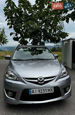 Мінівен Mazda 5 2010 в Сваляві