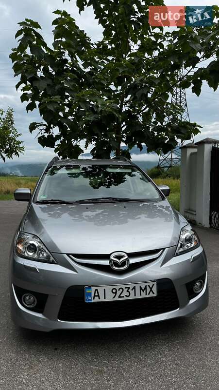 Минивэн Mazda 5 2010 в 