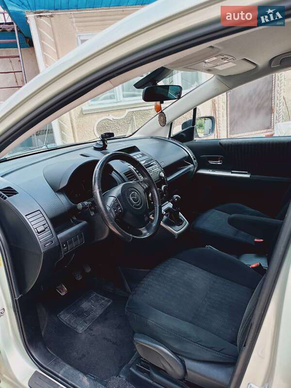 Мінівен Mazda 5 2009 в Кам'янець-Подільському