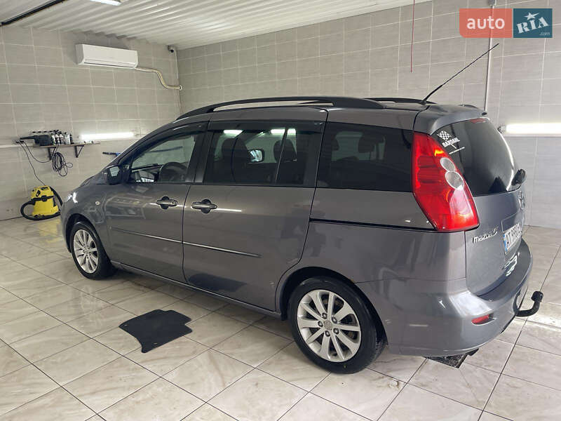 Минивэн Mazda 5 2007 в Снятине