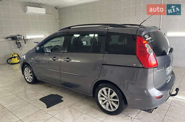 Минивэн Mazda 5 2007 в 