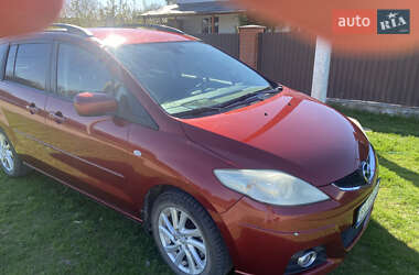 Минивэн Mazda 5 2008 в Каменец-Подольском