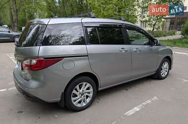Минивэн Mazda 5 2013 в 