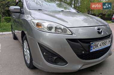 Минивэн Mazda 5 2013 в 