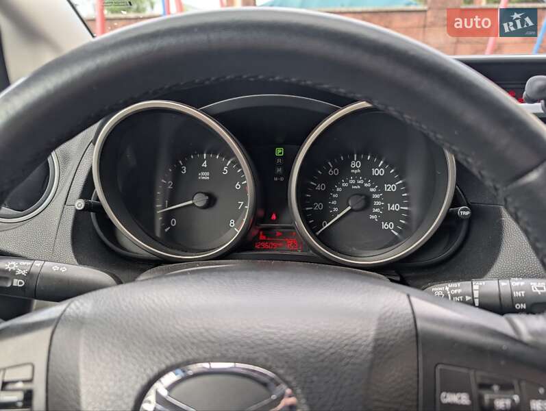 Минивэн Mazda 5 2013 в Ровно