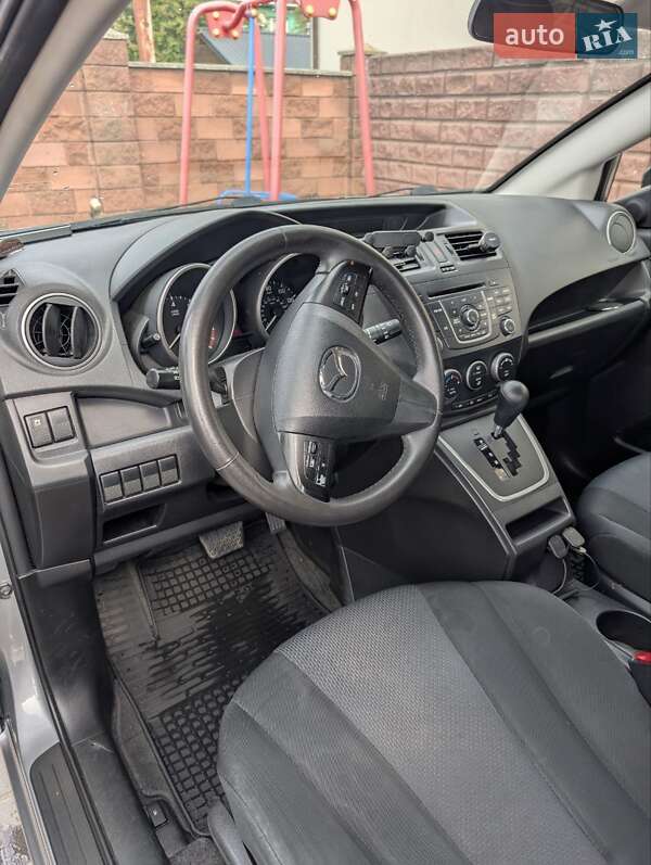 Минивэн Mazda 5 2013 в Ровно