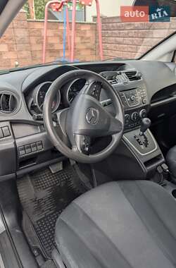 Минивэн Mazda 5 2013 в 