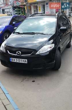 Минивэн Mazda 5 2007 в Хмельницком