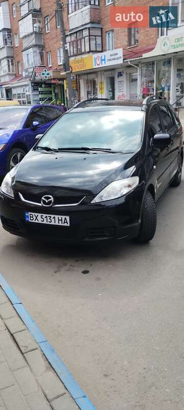 Mazda 5 2007