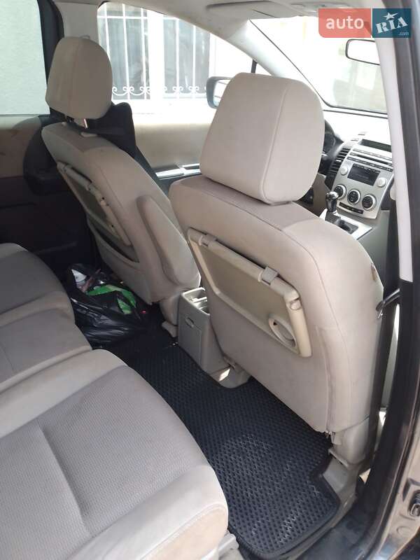 Минивэн Mazda 5 2005 в Белой Церкви