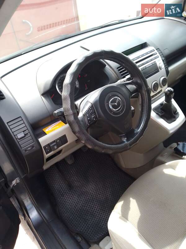 Минивэн Mazda 5 2005 в Белой Церкви