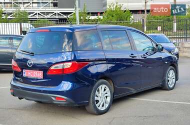Мінівен Mazda 5 2011 в 