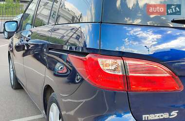 Мінівен Mazda 5 2011 в 