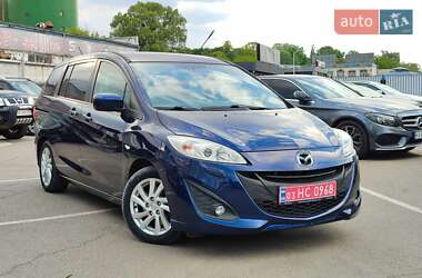 Мінівен Mazda 5 2011 в 