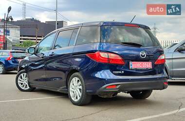 Мінівен Mazda 5 2011 в 