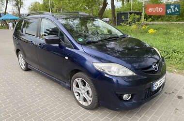 Минивэн Mazda 5 2010 в Ровно