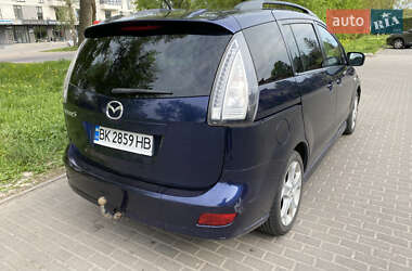 Мінівен Mazda 5 2010 в 