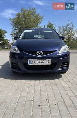 Минивэн Mazda 5 2008 в Чемеровцах