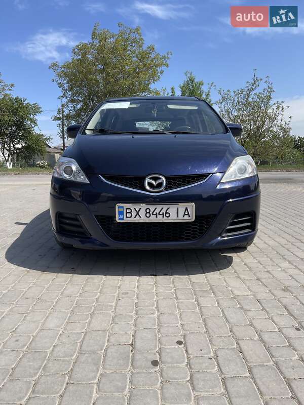 Mazda 5 2008