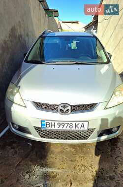 Минивэн Mazda 5 2006 в Одессе