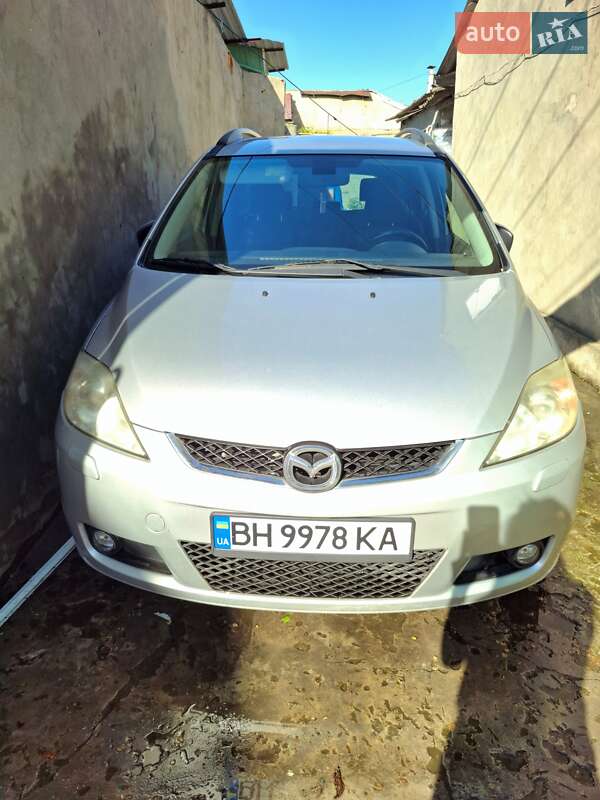 Mazda 5 2006