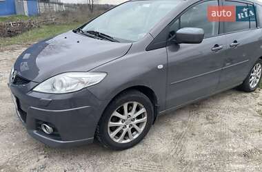 Минивэн Mazda 5 2009 в Киеве