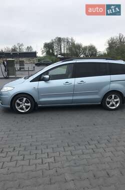 Минивэн Mazda 5 2008 в Зборове