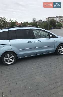 Минивэн Mazda 5 2008 в Зборове