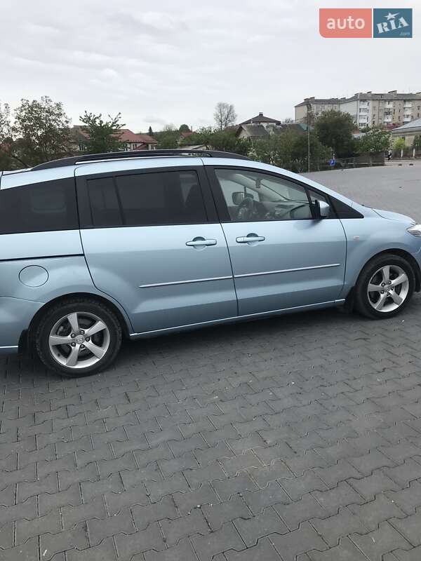 Минивэн Mazda 5 2008 в Зборове