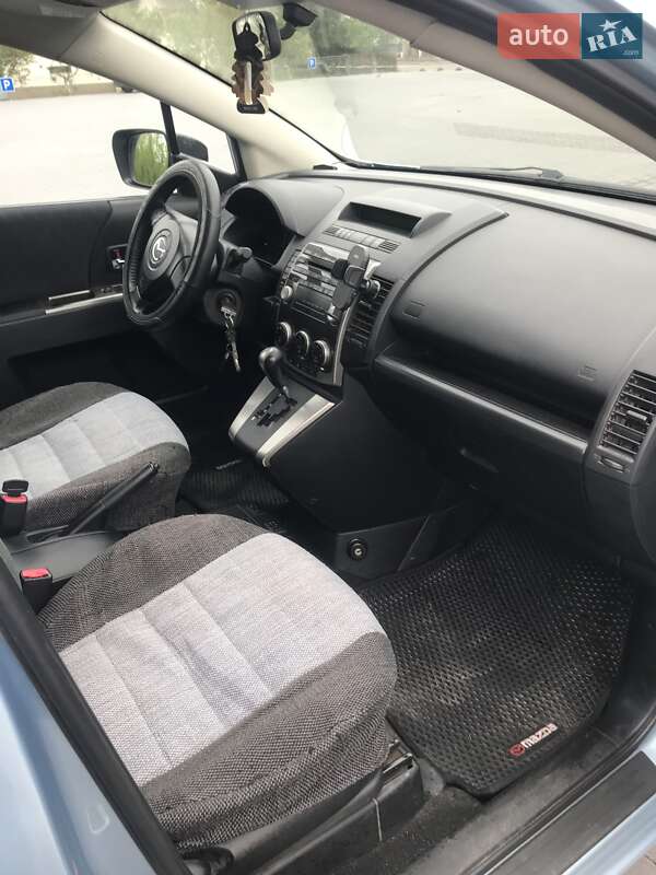 Минивэн Mazda 5 2008 в Зборове