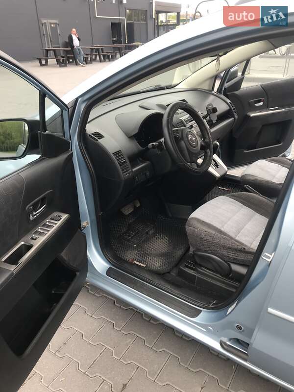 Минивэн Mazda 5 2008 в Зборове