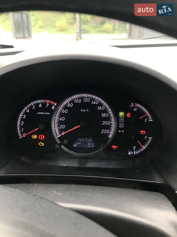 Минивэн Mazda 5 2008 в Зборове