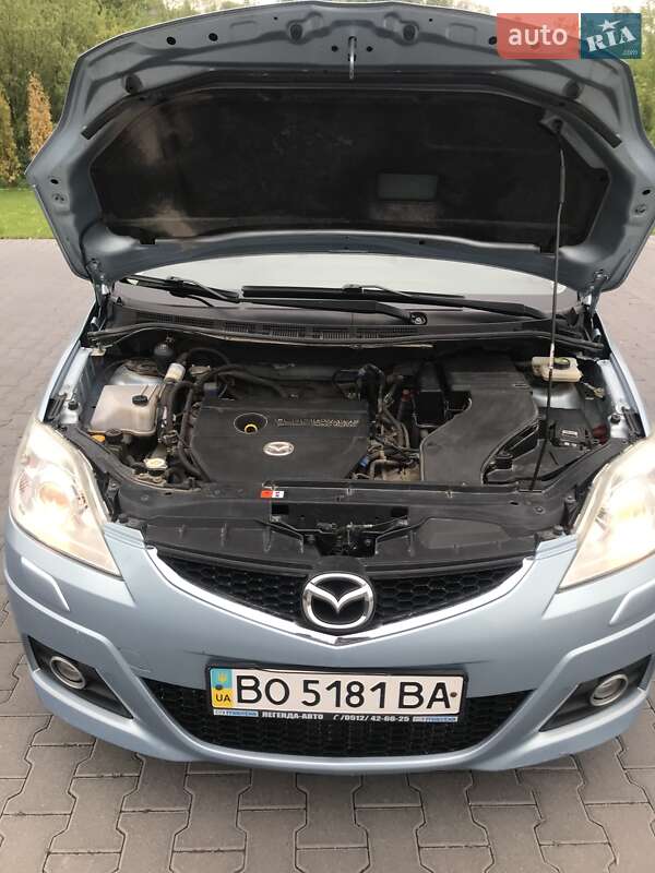 Минивэн Mazda 5 2008 в Зборове