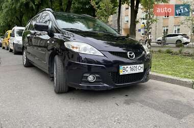 Минивэн Mazda 5 2009 в Стрые