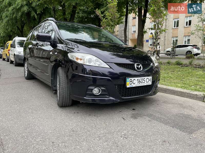 Mazda 5 2009