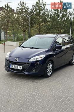 Минивэн Mazda 5 2013 в 