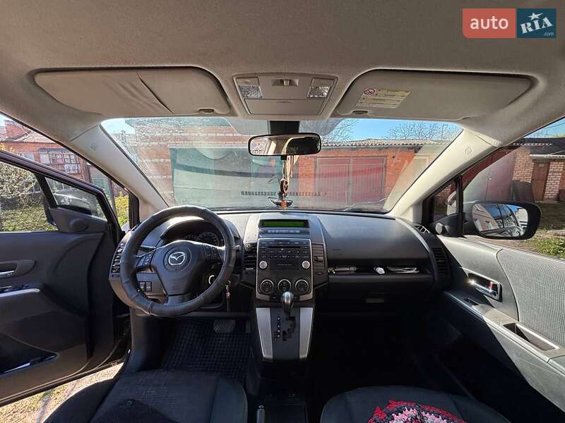 Минивэн Mazda 5 2010 в Радомышле
