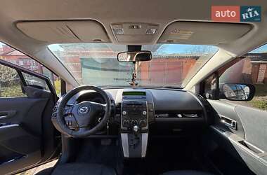 Минивэн Mazda 5 2010 в 